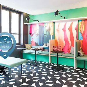 Ξενοδοχείο Ibis Styles Gare Saint Lazare, Παρίσι
